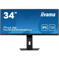 Монитор Iiyama ProLite XUB3493WQSU-B5 фото 1